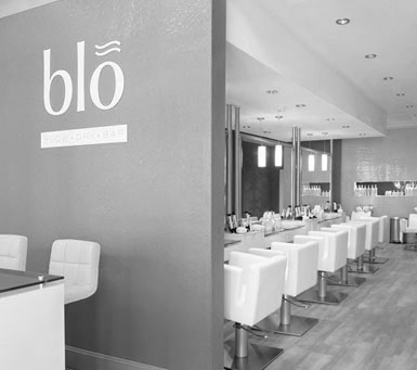 Inside look at blo blow dry bar