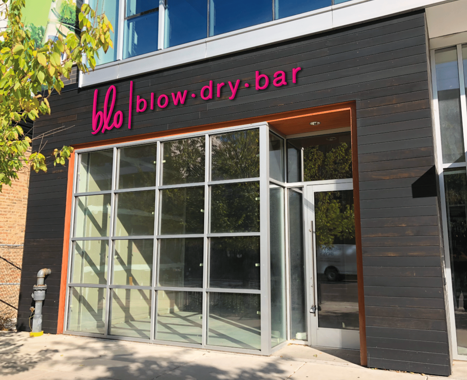 Blo Blow Dry Bar in Wicker Park