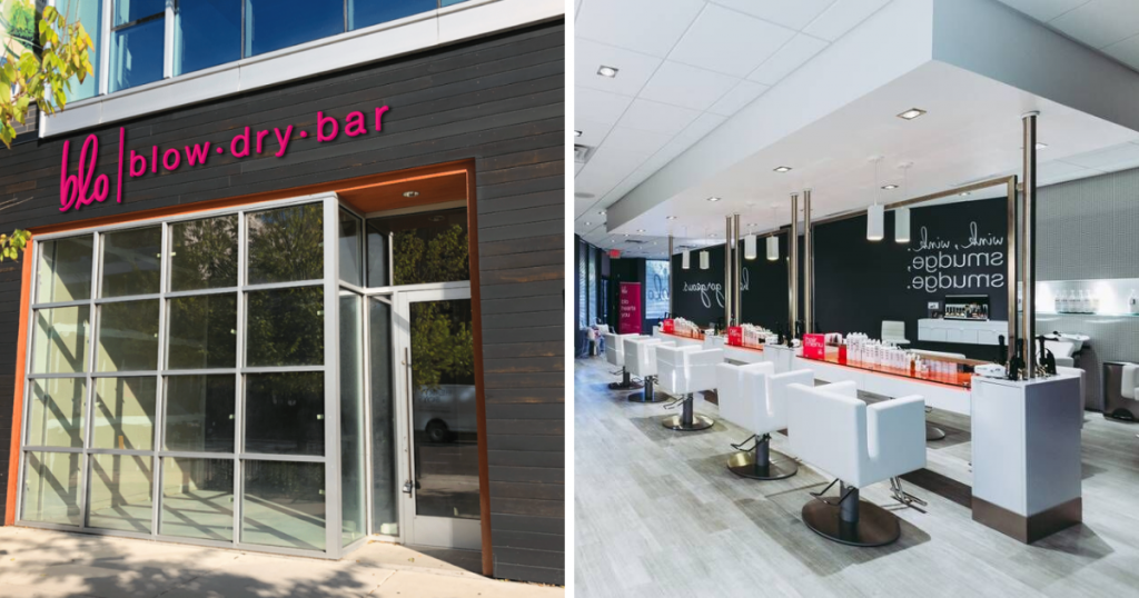 Blo Blow Dry Bar Jacksonville Fl 4 Reasons to Join Blo Blow Dry Bar in 2022 | Blo Franchise